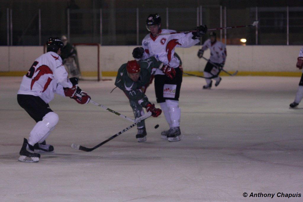 Cergy-Pontoise 10 - 2 Toulouse-Blagnac