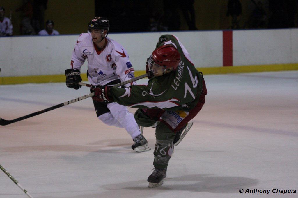 Cergy-Pontoise 10 - 2 Toulouse-Blagnac