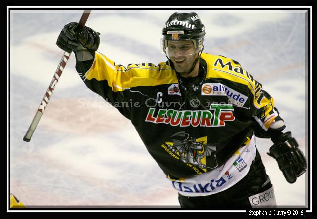 Rouen 7 - 0 Mont-Blanc