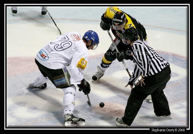 Rouen 7 - 0 Mont-Blanc