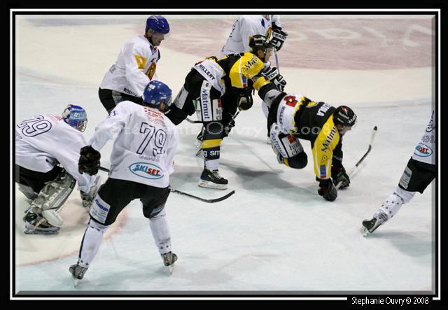Rouen 7 - 0 Mont-Blanc