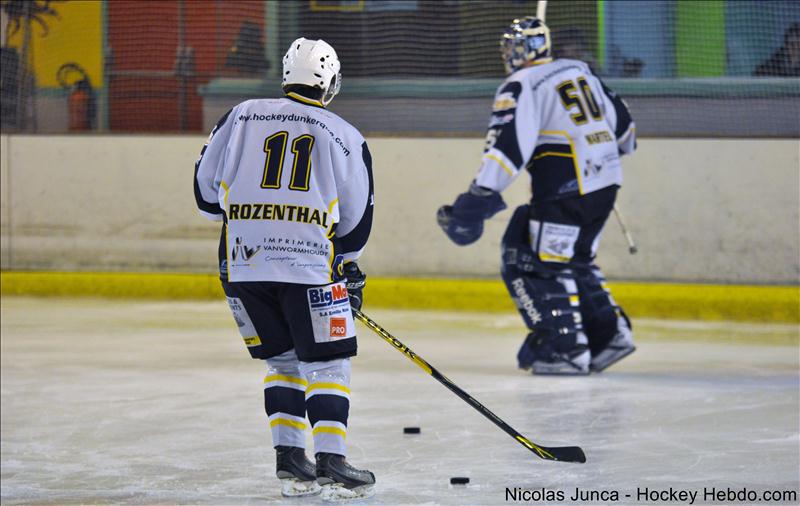 Meudon 4 - 4 Dunkerque
