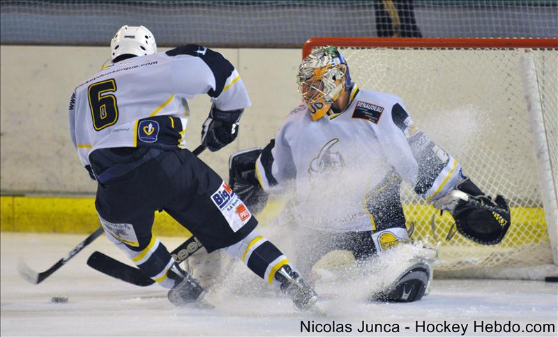 Meudon 4 - 4 Dunkerque