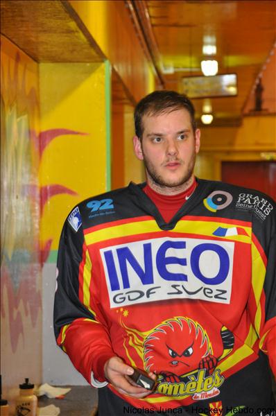 Meudon 4 - 4 Dunkerque