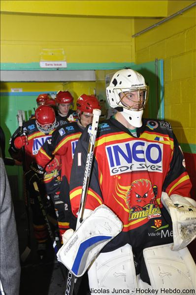 Meudon 4 - 4 Dunkerque