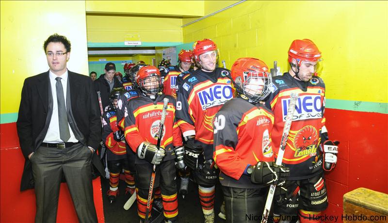 Meudon 4 - 4 Dunkerque