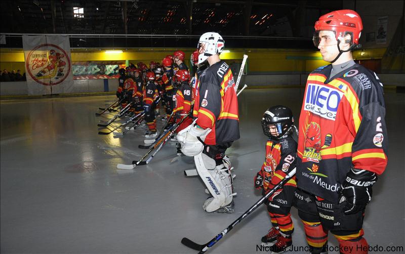Meudon 4 - 4 Dunkerque