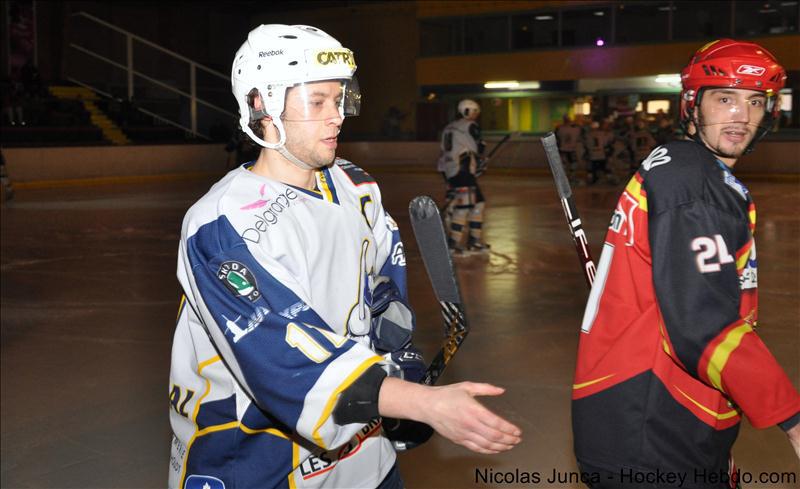 Meudon 4 - 4 Dunkerque