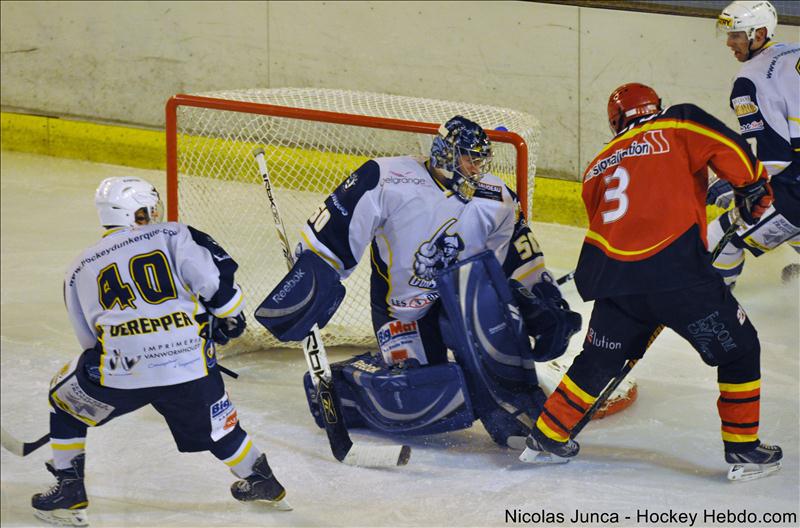 Meudon 4 - 4 Dunkerque
