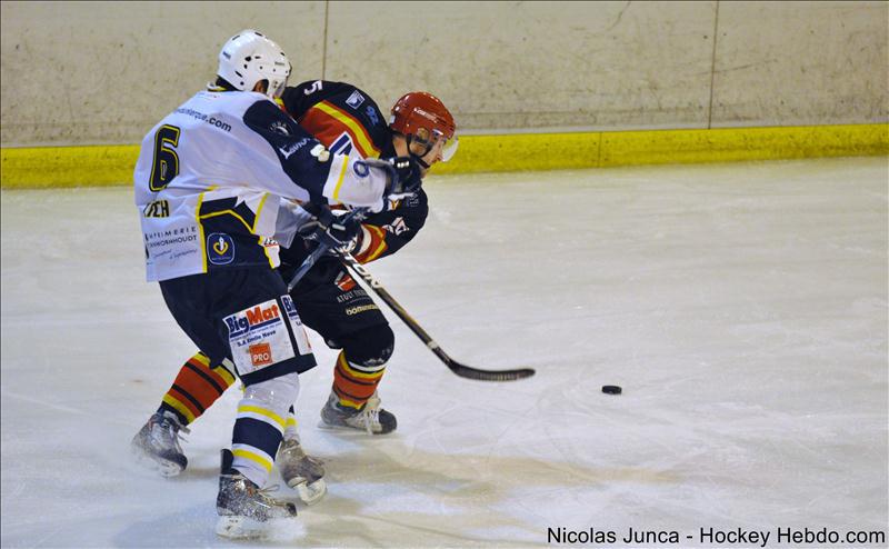 Meudon 4 - 4 Dunkerque