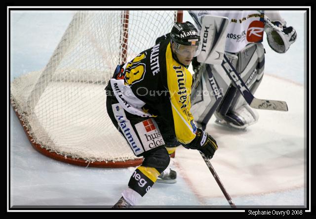 Rouen 7 - 0 Mont-Blanc