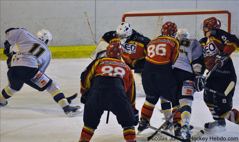 Meudon 4 - 4 Dunkerque