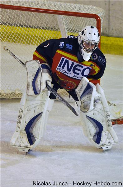 Meudon 4 - 4 Dunkerque