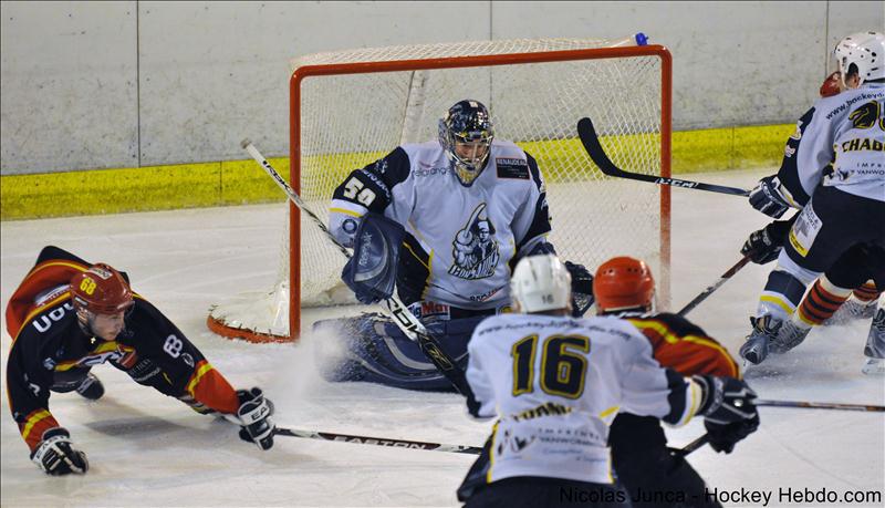 Meudon 4 - 4 Dunkerque