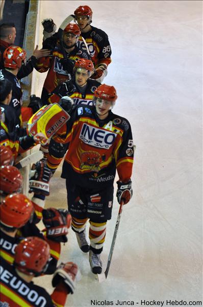 Meudon 4 - 4 Dunkerque