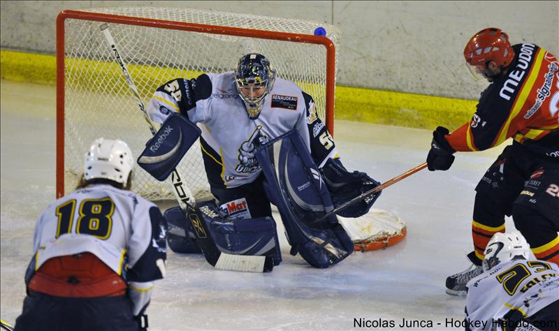 Meudon 4 - 4 Dunkerque