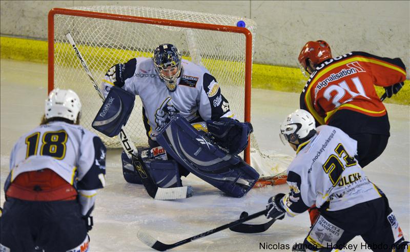 Meudon 4 - 4 Dunkerque