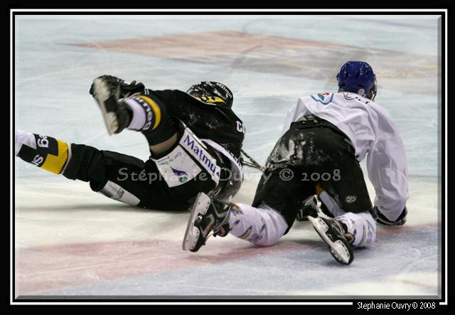 Rouen 7 - 0 Mont-Blanc