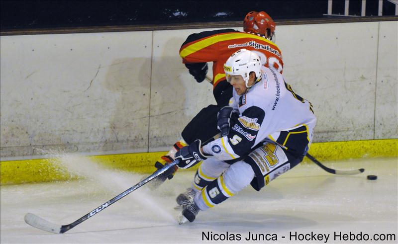 Meudon 4 - 4 Dunkerque