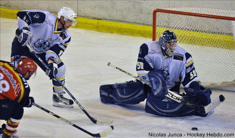 Meudon 4 - 4 Dunkerque