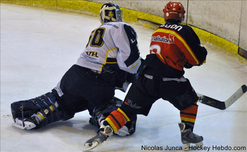 Meudon 4 - 4 Dunkerque