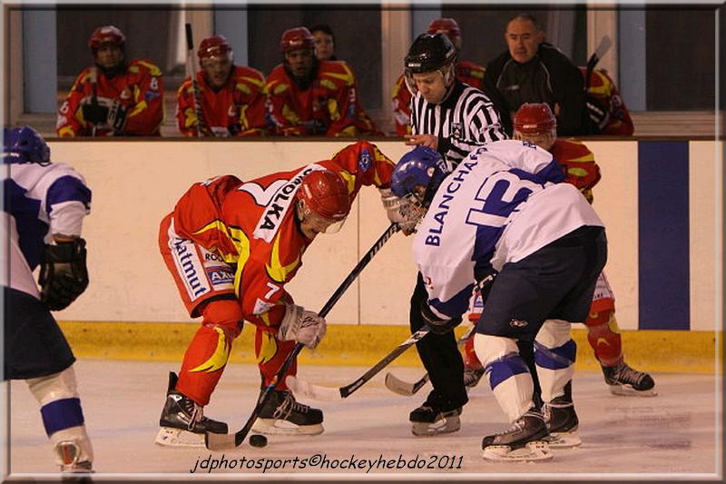 Orléans 1 - 4 Paris (FV)
