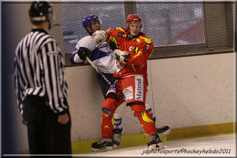 Orléans 1 - 4 Paris (FV)