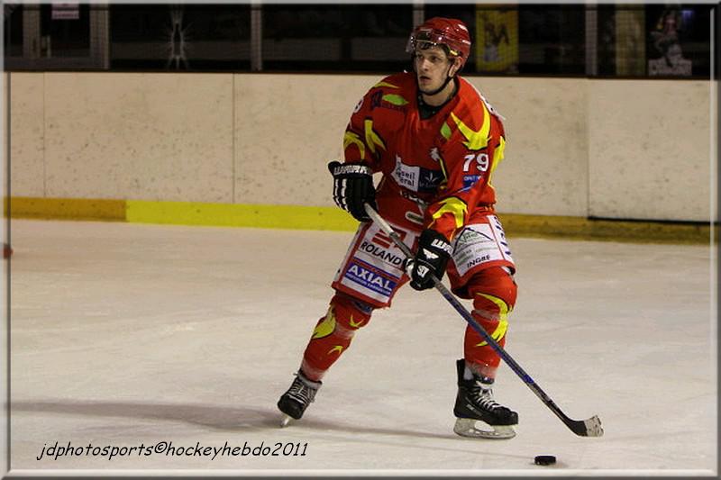 Orléans 1 - 4 Paris (FV)