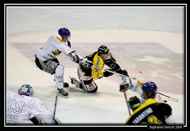 Rouen 7 - 0 Mont-Blanc