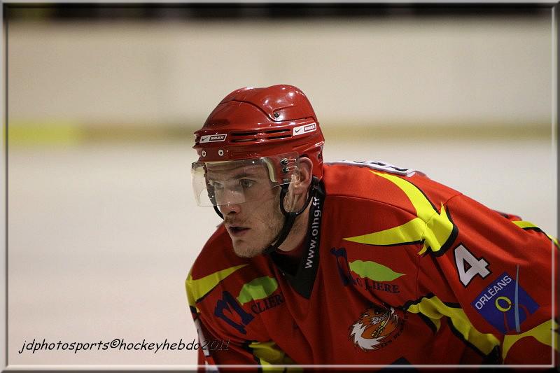 Orléans 1 - 4 Paris (FV)