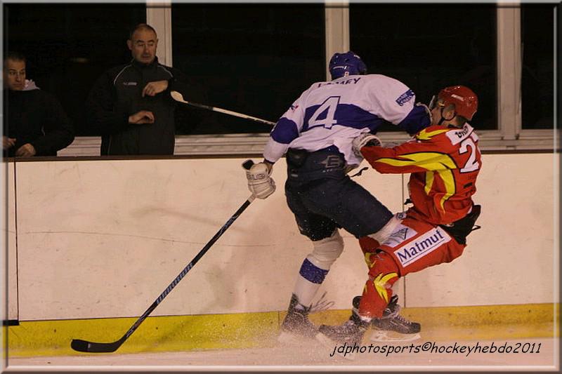 Orléans 1 - 4 Paris (FV)