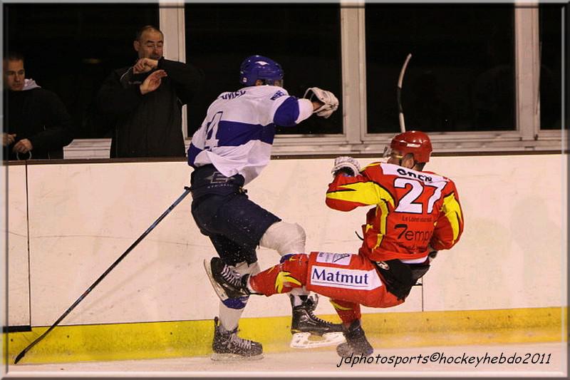 Orléans 1 - 4 Paris (FV)