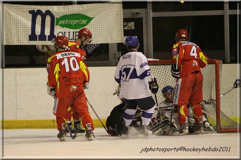 Orléans 1 - 4 Paris (FV)