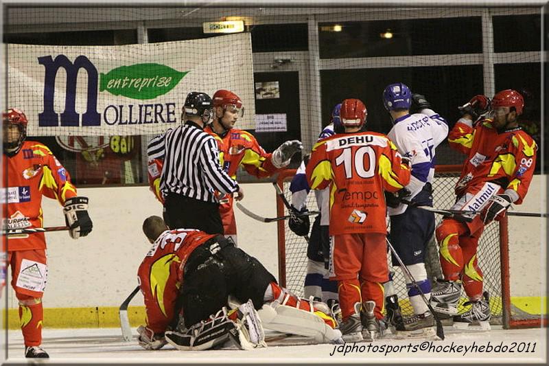 Orléans 1 - 4 Paris (FV)