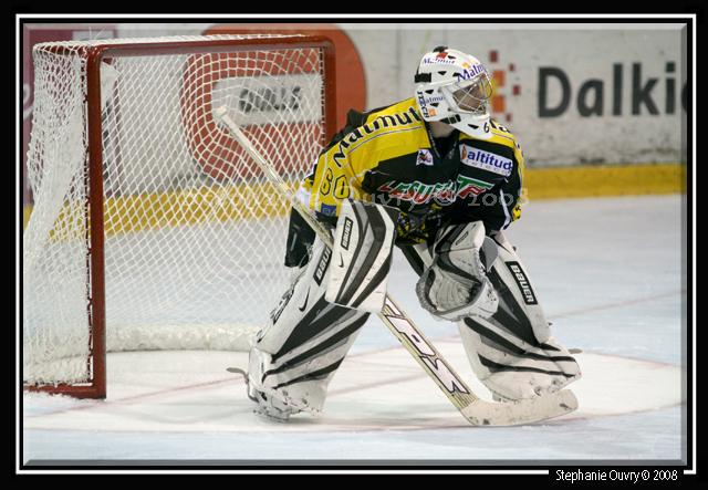Rouen 7 - 0 Mont-Blanc