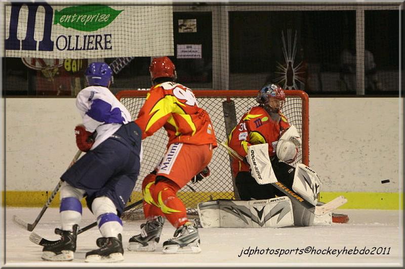 Orléans 1 - 4 Paris (FV)