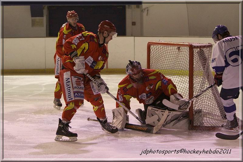 Orléans 1 - 4 Paris (FV)