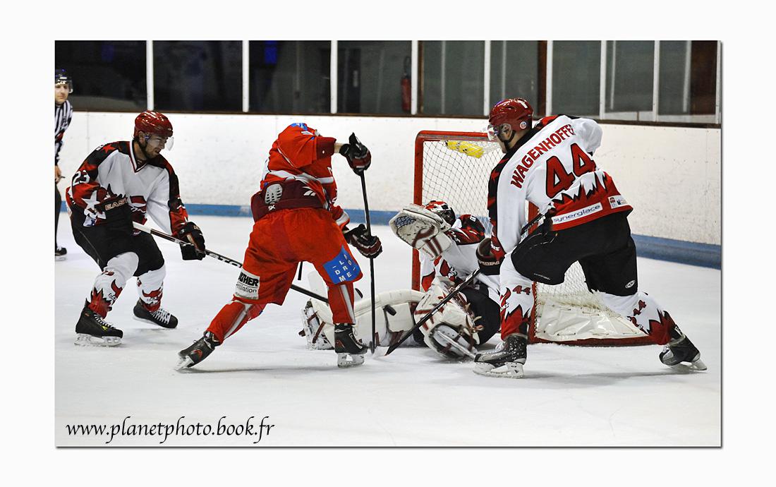 Valence 0 - 6 Neuilly/Marne