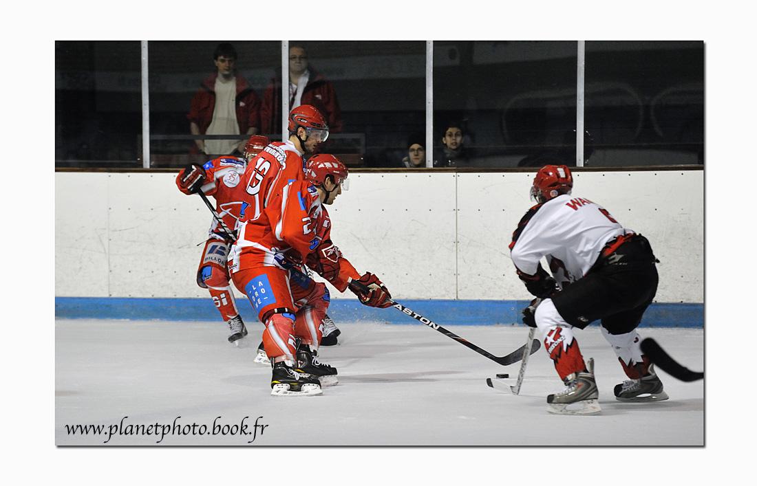 Valence 0 - 6 Neuilly/Marne