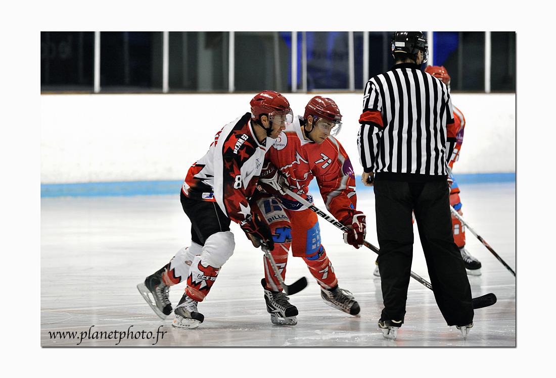 Valence 0 - 6 Neuilly/Marne