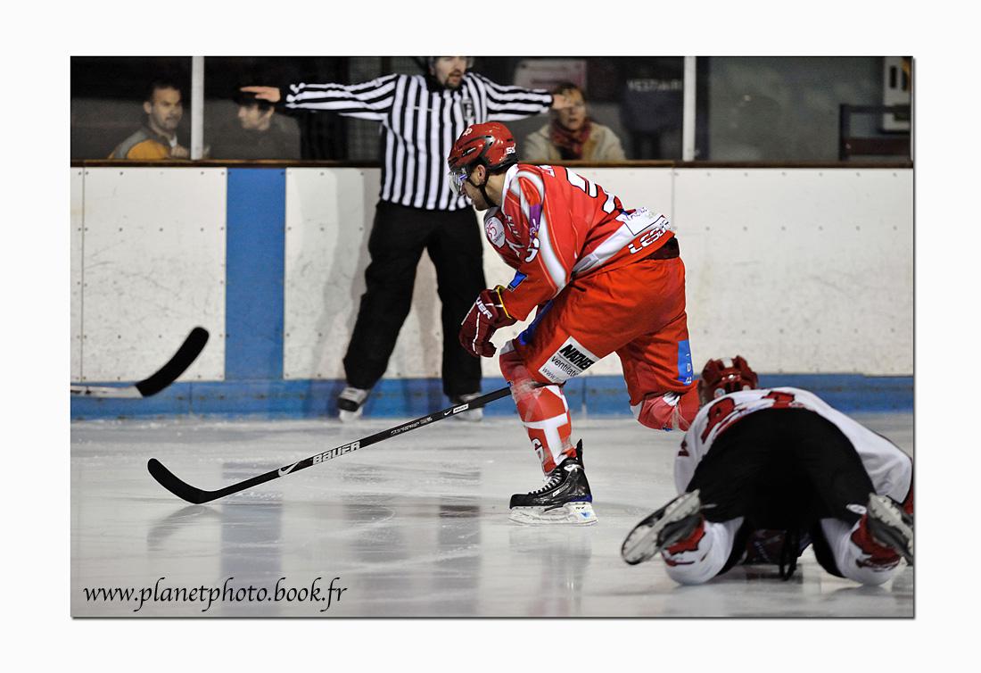 Valence 0 - 6 Neuilly/Marne