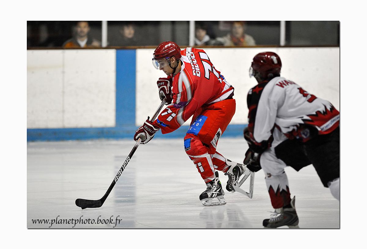 Valence 0 - 6 Neuilly/Marne