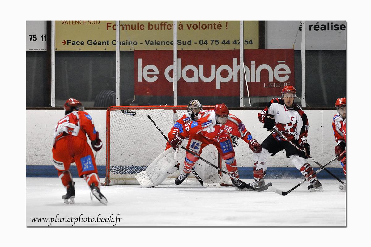 Valence 0 - 6 Neuilly/Marne