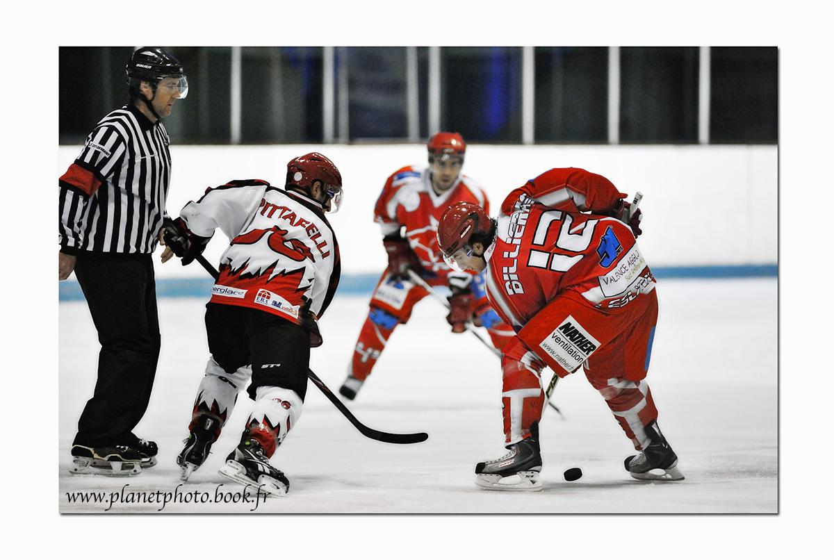 Valence 0 - 6 Neuilly/Marne