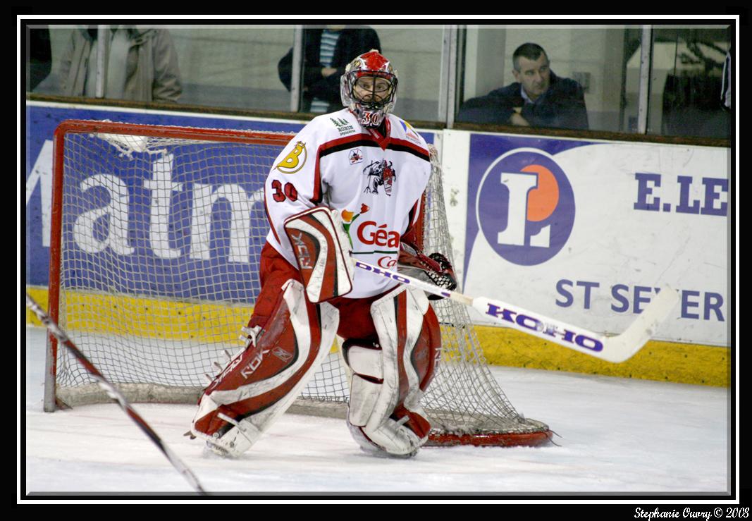 Rouen 4 - 2 Briançon 