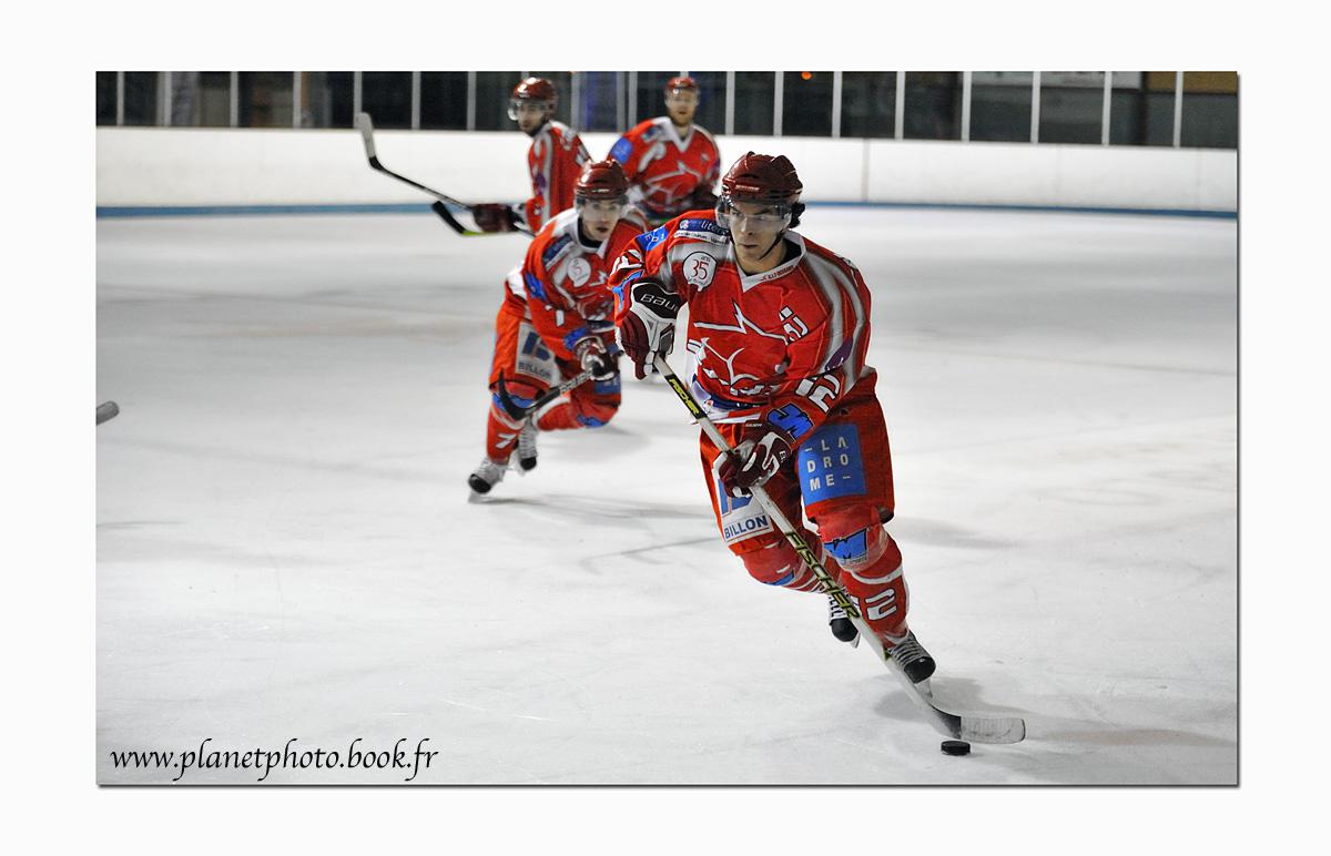 Valence 0 - 6 Neuilly/Marne