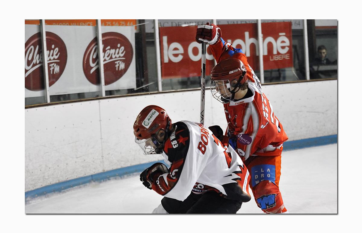 Valence 0 - 6 Neuilly/Marne