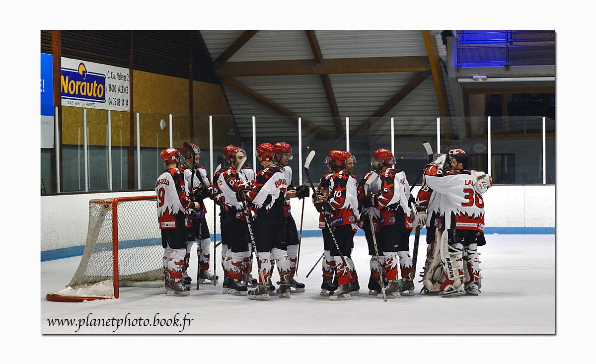 Valence 0 - 6 Neuilly/Marne