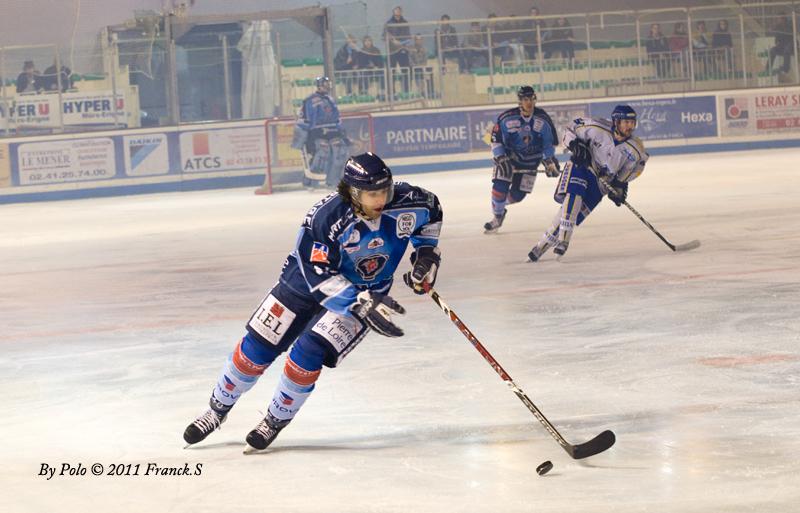 Angers  8 - 0 Villard-de-Lans