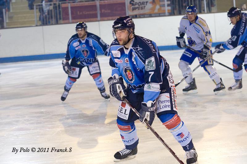 Angers  8 - 0 Villard-de-Lans